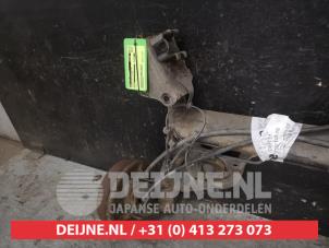 Nissan Note Hinterachse Vorderradantrieb O703976 foto 2