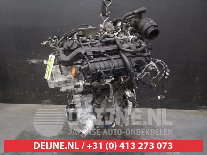 Gebruikte Motor Hyundai i20 (BC3) 1.0 T-GDI 100 12V Prijs € 1.750,00 Margeregeling aangeboden door V.Deijne Jap.Auto-onderdelen BV