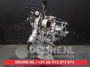 Hyundai I20 Engine O703980 photo 3
