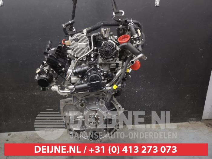 Kia Sportage Motor O703988