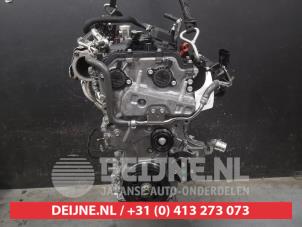 Kia Sportage Engine O703988 photo 3