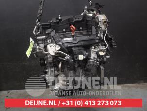 Kia Sportage Engine O703988 photo 4