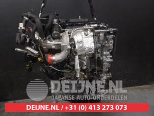 Kia Sportage Engine O703988 photo 2