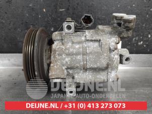 Gebruikte Pomp Airco Nissan Note (E11) 1.4 16V Prijs op aanvraag aangeboden door V.Deijne Jap.Auto-onderdelen BV