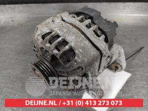 Gebruikte Alternator Nissan Note (E11) 1.4 16V Prijs € 25,00 Margeregeling aangeboden door V.Deijne Jap.Auto-onderdelen BV