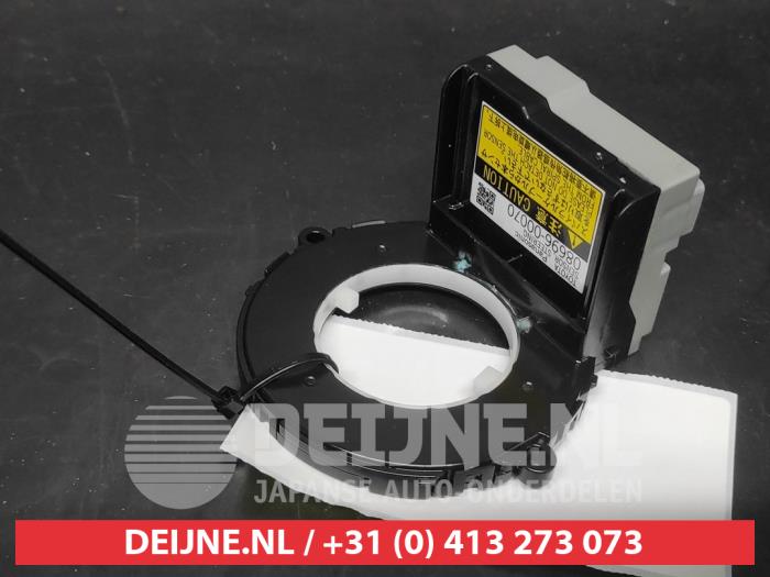 Toyota Prius Plus Steering angle sensor O704016