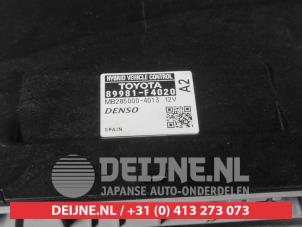 Toyota C-HR Steuergerät-Hybrid-Batterie O704017 foto 2