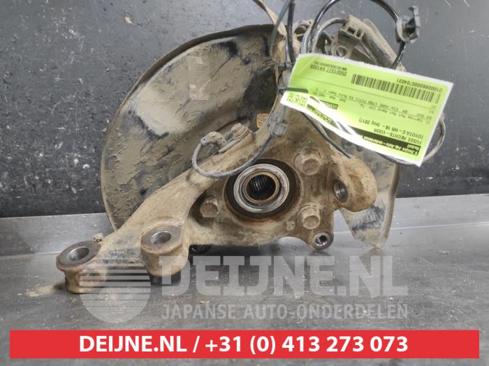 Toyota C-HR Achsschenkel rechts vorne O704031