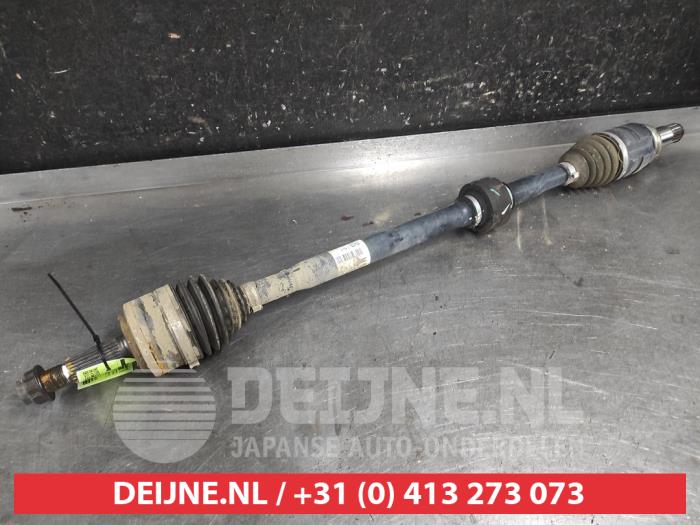 Toyota C-HR Antriebswelle rechts vorne O704035