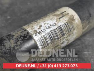 Toyota C-HR Front drive shaft, right O704035 photo 2