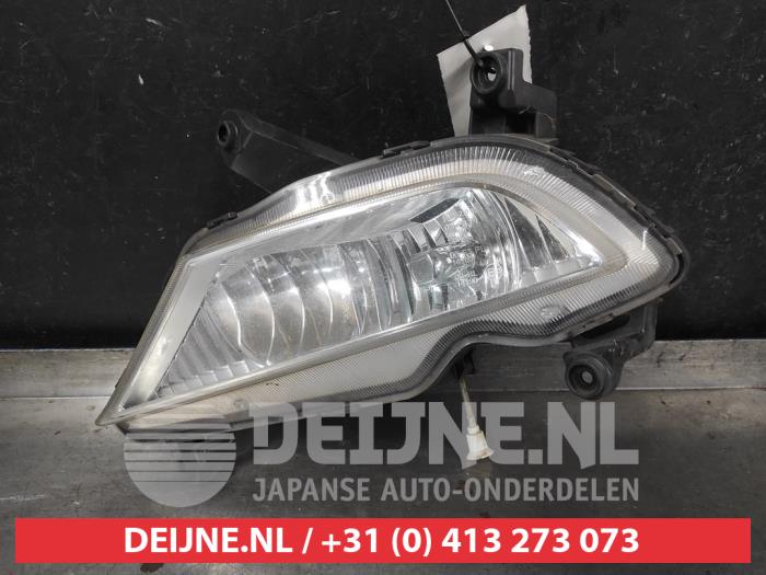 Hyundai I20 Mistlamp links-voor O704046