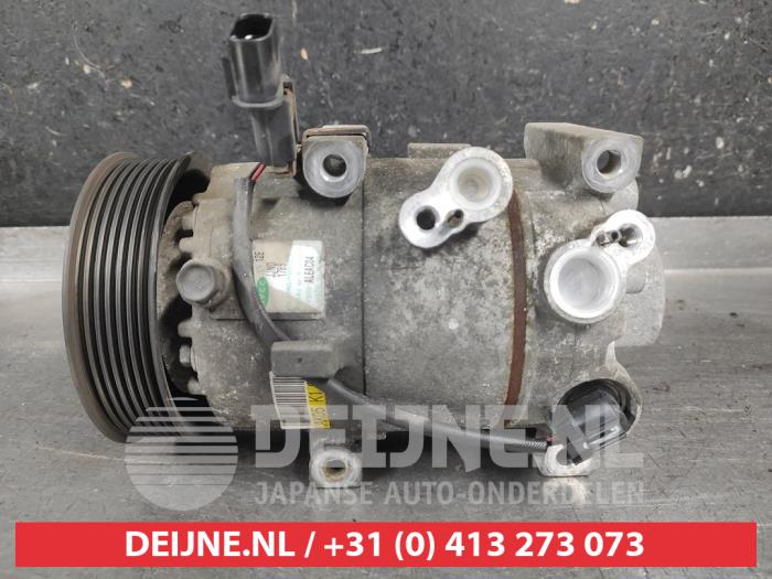 Hyundai I20 Aircopomp O704051