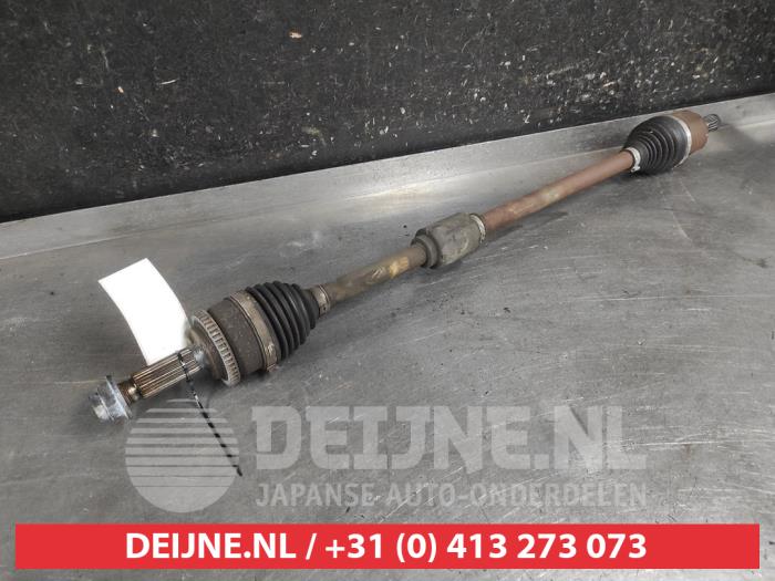 Hyundai I20 Aandrijfas rechts-voor O704058