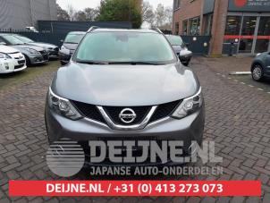 Nissan Qashqai Front end, complete O704075 photo 3
