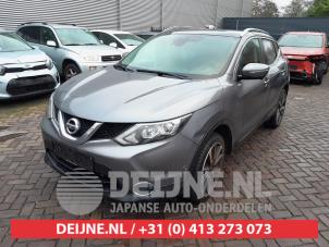 Nissan Qashqai Front end, complete O704075 photo 2