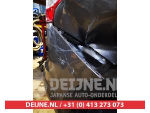 Nissan Qashqai Rear bumper O704084 photo 3