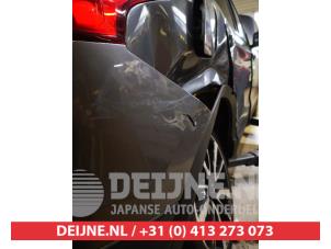 Nissan Qashqai Rear bumper O704084 photo 2