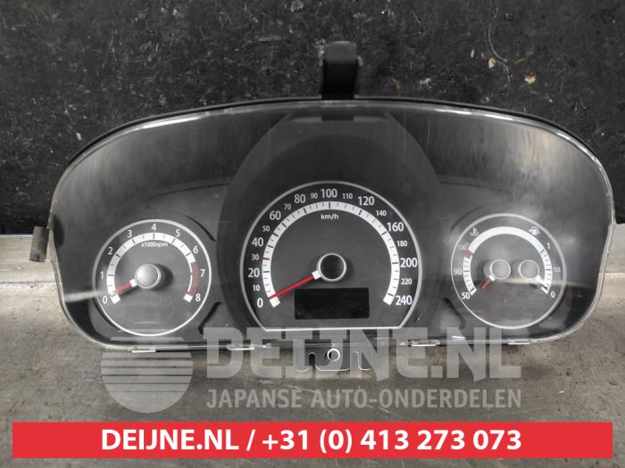 Kia Ceed Tacho - Kombiinstrument KM O704155