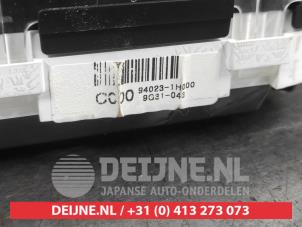Kia Ceed Tacho - Kombiinstrument KM O704155 foto 3