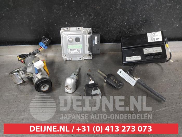 Kia Ceed Zündschloss+Schlüssel O704159