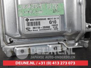 Kia Ceed Kontaktslot+Sleutel O704159 foto 2