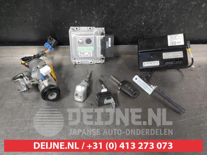 Kia Ceed Slotenset Cilinder (compleet) O704160