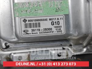 Kia Ceed Slotenset Cilinder (compleet) O704160 foto 2