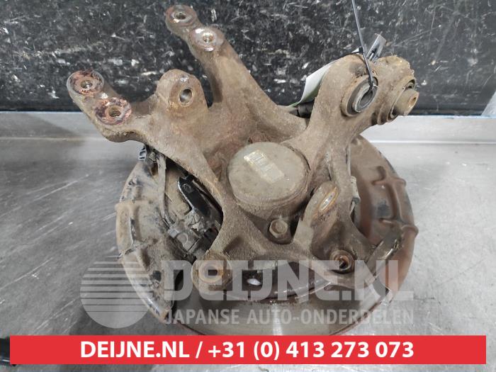 Kia Ceed Fusee links-achter O704186