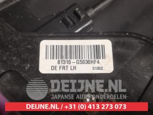 Kia Niro Door lock mechanism 4-door, front left O704202 photo 3