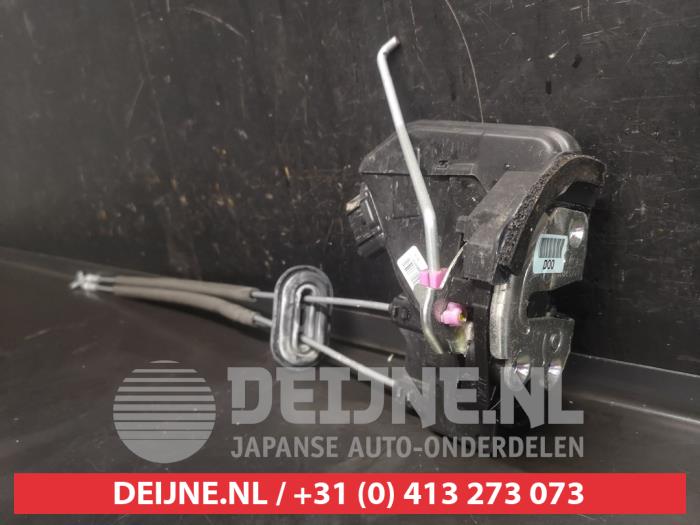 Kia Niro Türschlossmechanik 4-türig links hinten O704205
