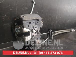 Kia Niro Rear door lock mechanism 4-door, left O704205 photo 2