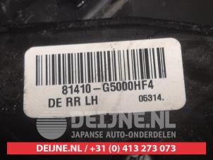 Kia Niro Rear door lock mechanism 4-door, left O704205 photo 3