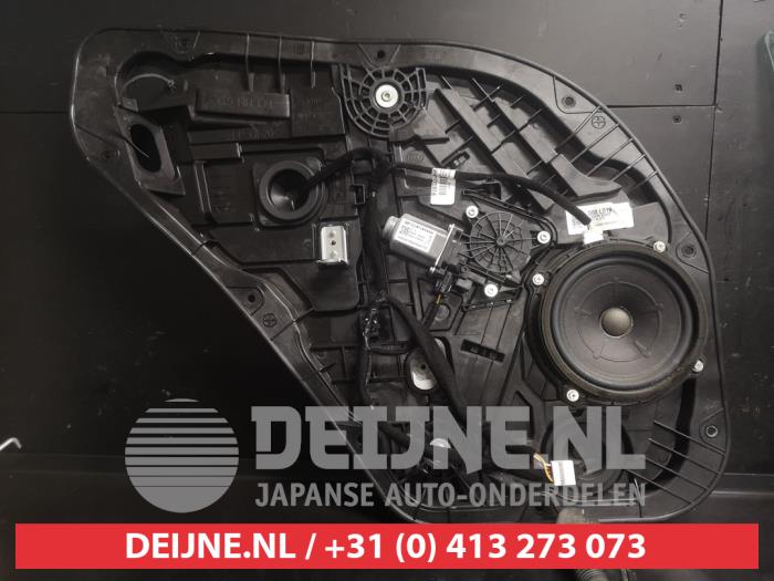 Kia Niro Fenstermechanik 4-türig links hinten O704206