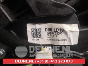 Kia Niro Ruitmechaniek 4Deurs links-achter O704206 foto 3