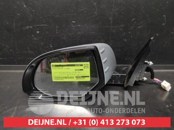 Hyundai Ioniq Buitenspiegel links O704242