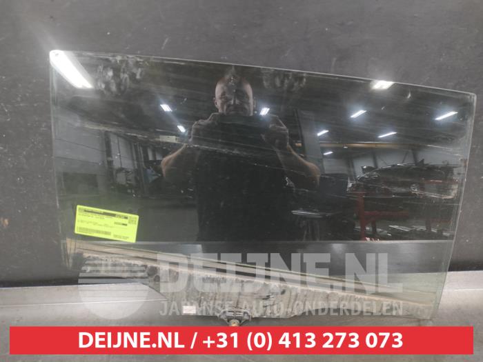 Kia Sportage Türscheibe 4-türig rechts hinten O704117