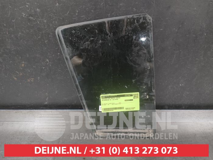 Kia Sportage Driehoeks Ruit rechts-achter O704118