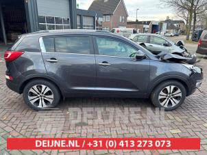 Kia Sportage Driehoeks Ruit rechts-achter O704118 foto 2