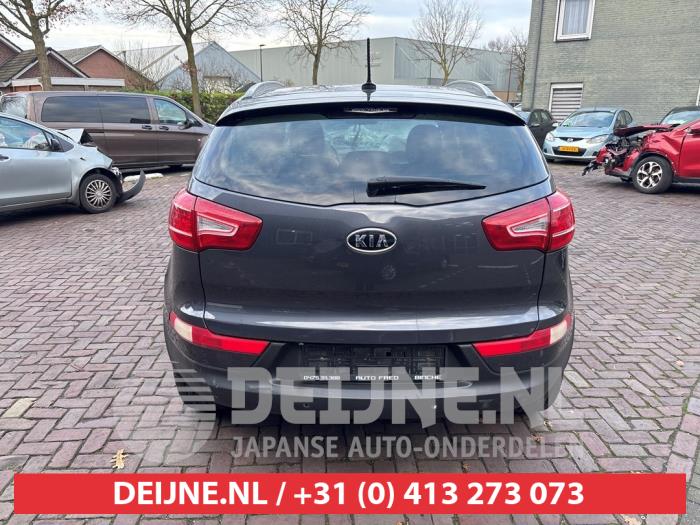 Kia Sportage Achterbumper O704127
