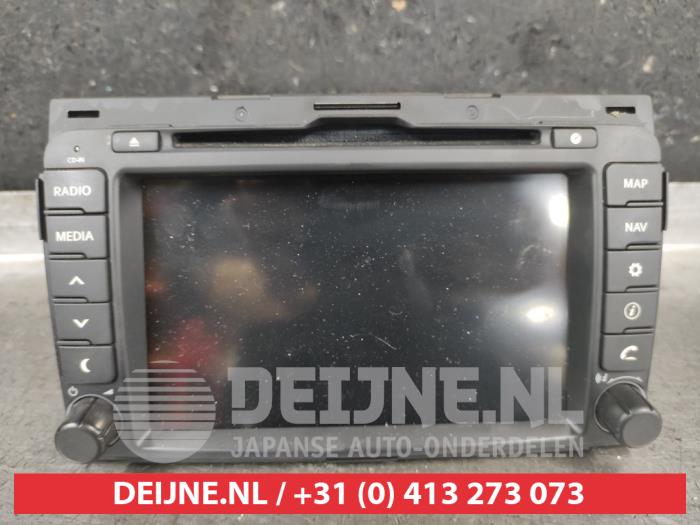 Kia Sportage Radio O704137