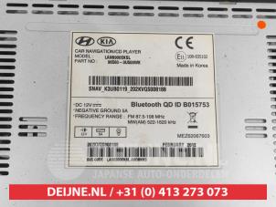 Kia Sportage Radio O704137 foto 3