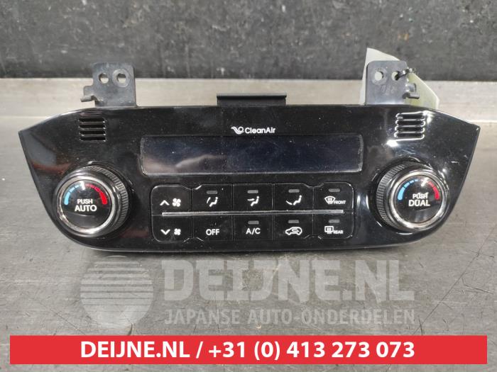 Kia Sportage Kachel Bedieningspaneel O704138