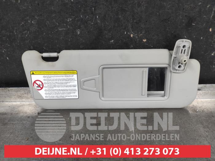 Kia Sportage Sonnenblende O704139