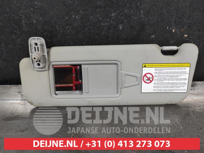 Kia Sportage Sonnenblende O704140