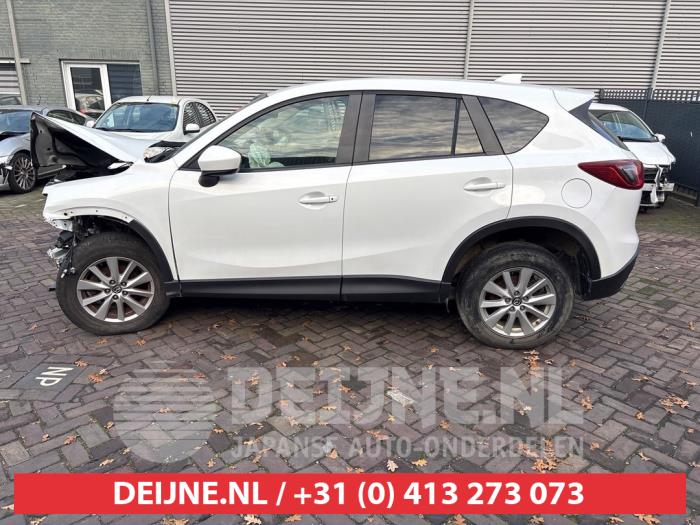 Mazda CX-5 Portier 4Deurs links-achter O704261