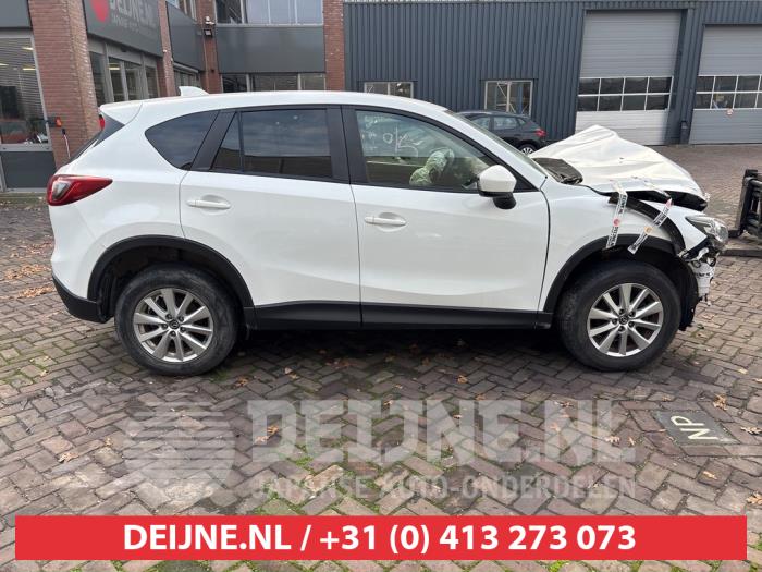 Mazda CX-5 Extra Ruit 4Deurs rechts-achter O704275