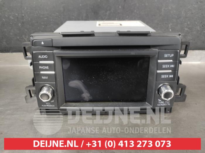 Mazda CX-5 Radio O704287