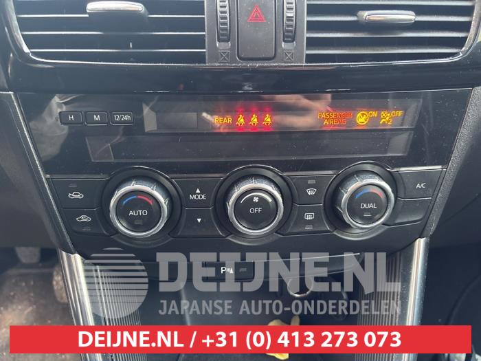 Mazda CX-5 Kachel Bedieningspaneel O704288