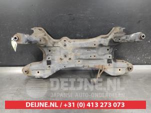 Gebruikte Subframe Mitsubishi Grandis (NA) 2.4 16V MIVEC Prijs op aanvraag aangeboden door V.Deijne Jap.Auto-onderdelen BV