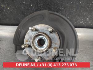 Mitsubishi Grandis Achsschenkel rechts vorne O704329 foto 2